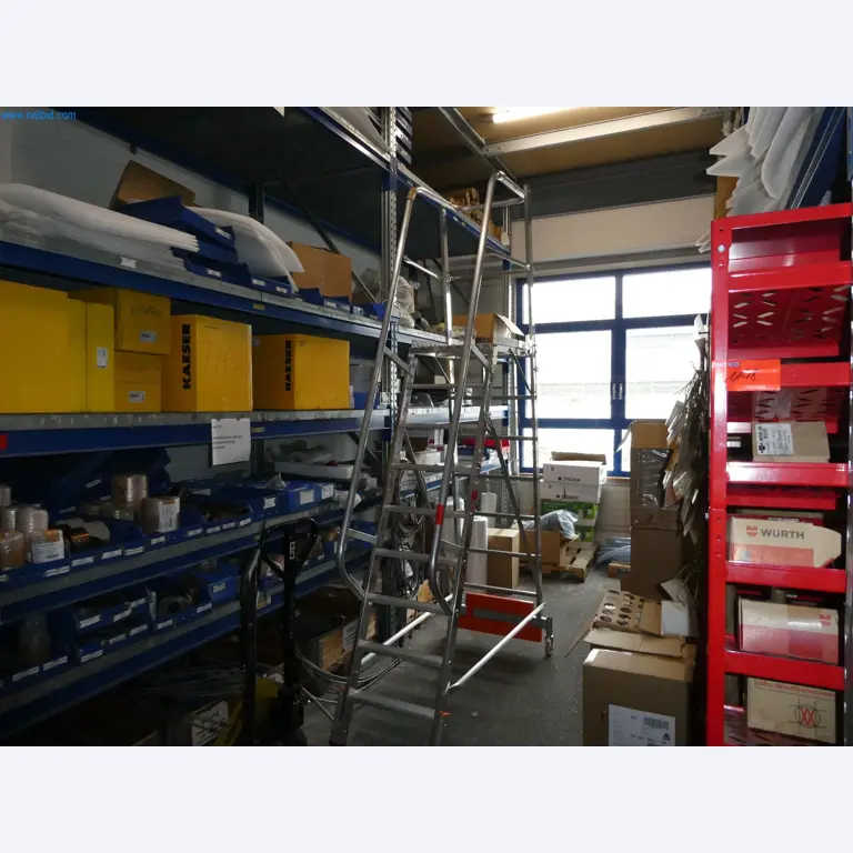 ae group – Plant and machinery for the manufacture of light-metal die-cast components (powertrain and structural parts) – AUCTION-1