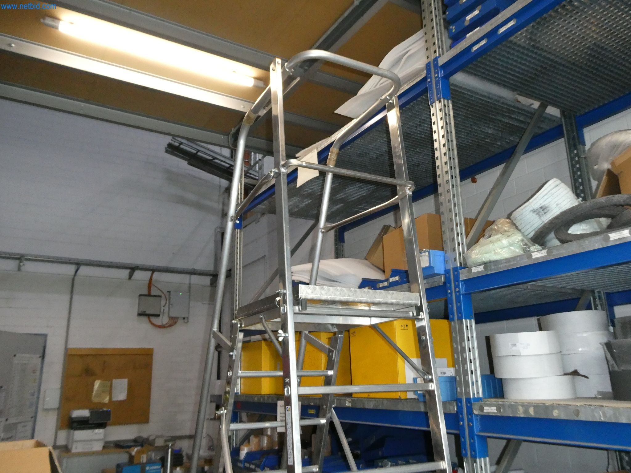ae group – Plant and machinery for the manufacture of light-metal die-cast components (powertrain and structural parts) – AUCTION-2
