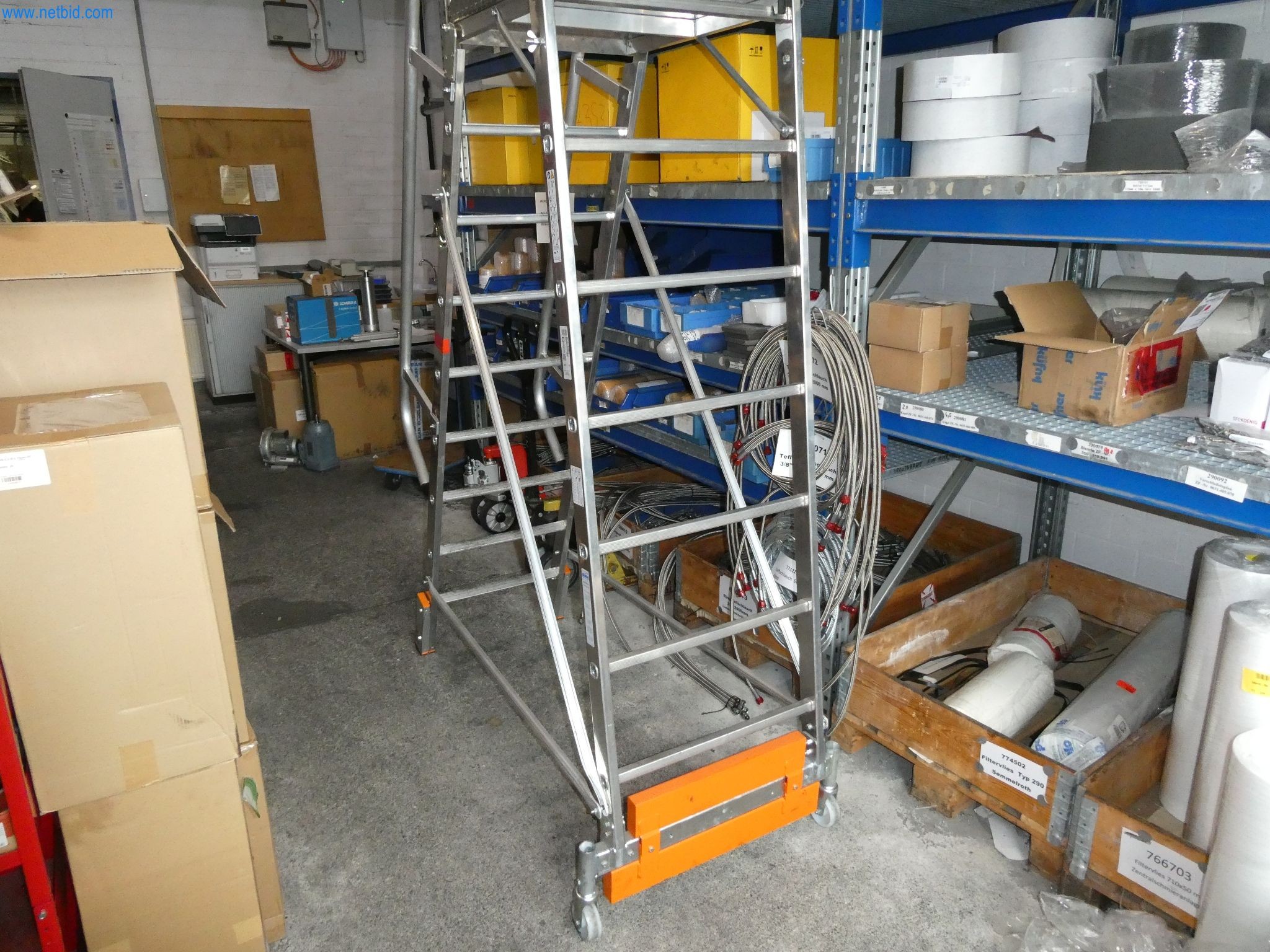 ae group – Plant and machinery for the manufacture of light-metal die-cast components (powertrain and structural parts) – AUCTION-3