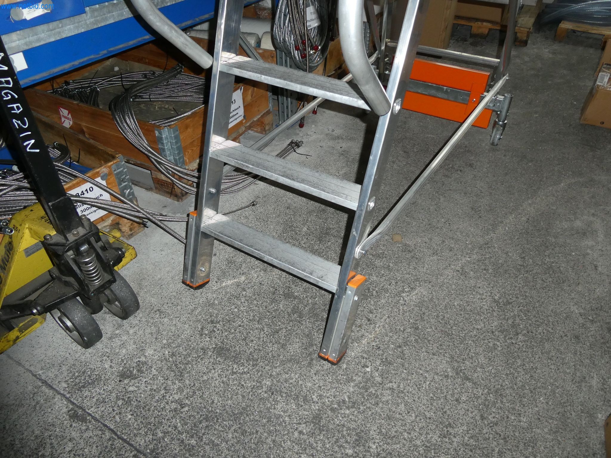 ae group – Plant and machinery for the manufacture of light-metal die-cast components (powertrain and structural parts) – AUCTION-4