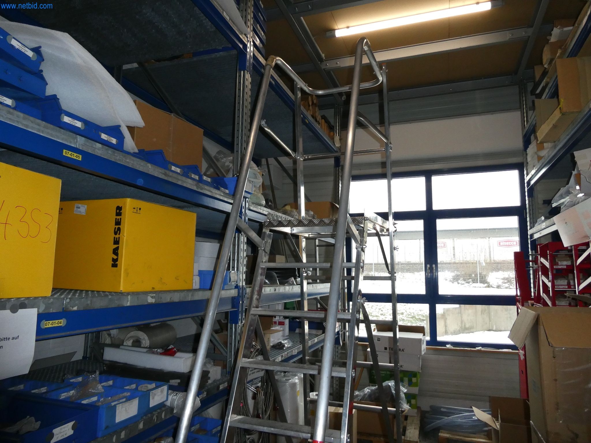 ae group – Plant and machinery for the manufacture of light-metal die-cast components (powertrain and structural parts) – AUCTION-5