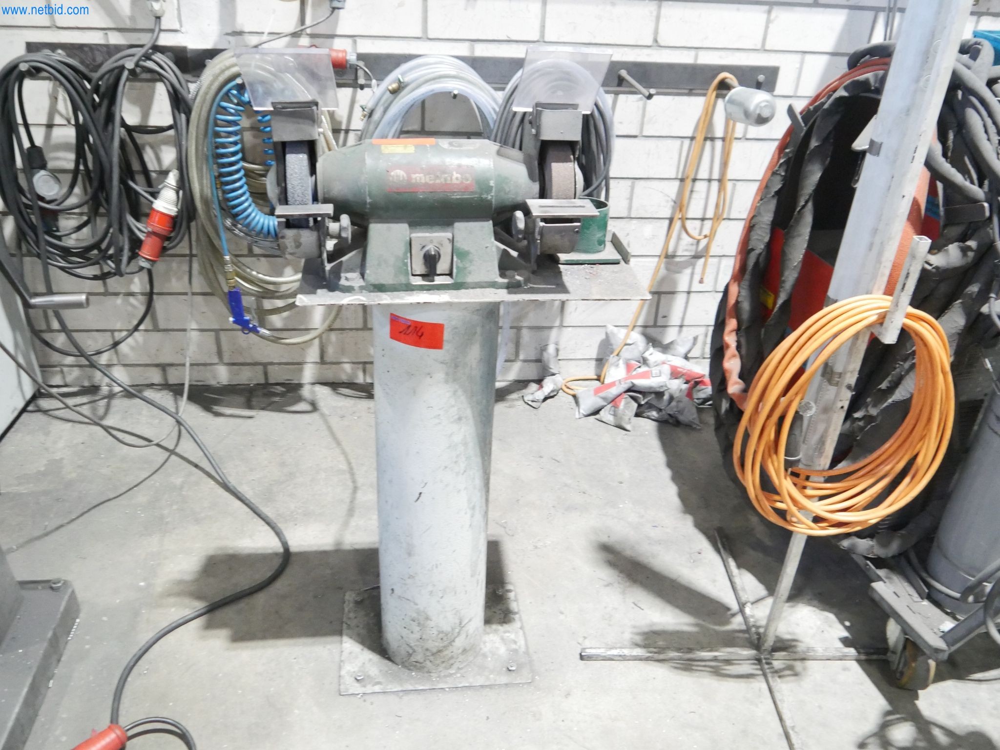 ae group – Plant and machinery for the manufacture of light-metal die-cast components (powertrain and structural parts) – AUCTION-1