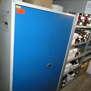 5 Tool Cabinets