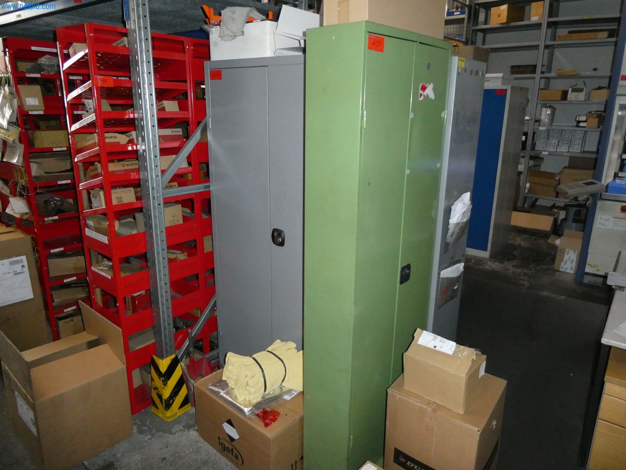 ae group – Plant and machinery for the manufacture of light-metal die-cast components (powertrain and structural parts) – AUCTION-4