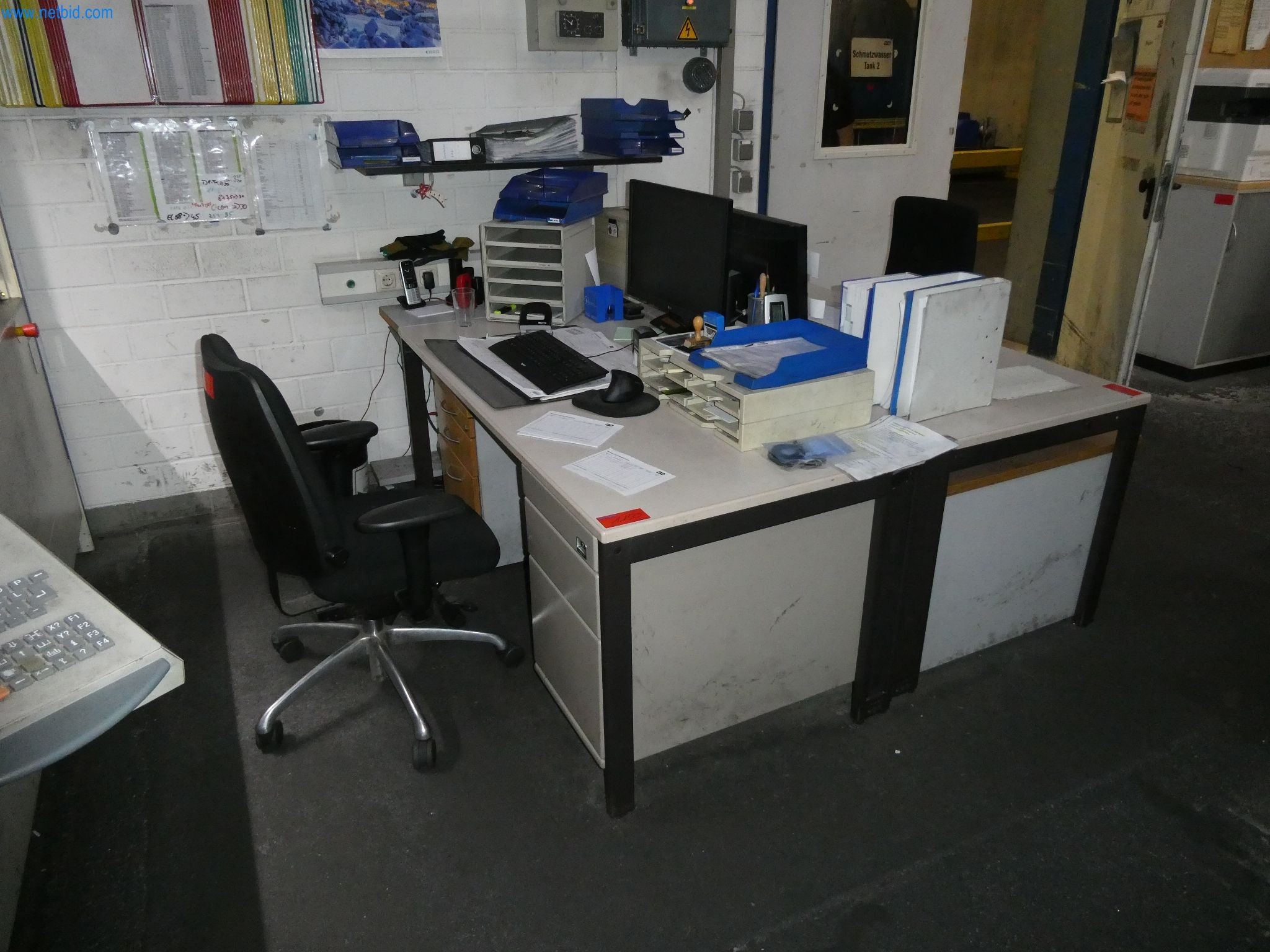 ae group – Plant and machinery for the manufacture of light-metal die-cast components (powertrain and structural parts) – AUCTION-6