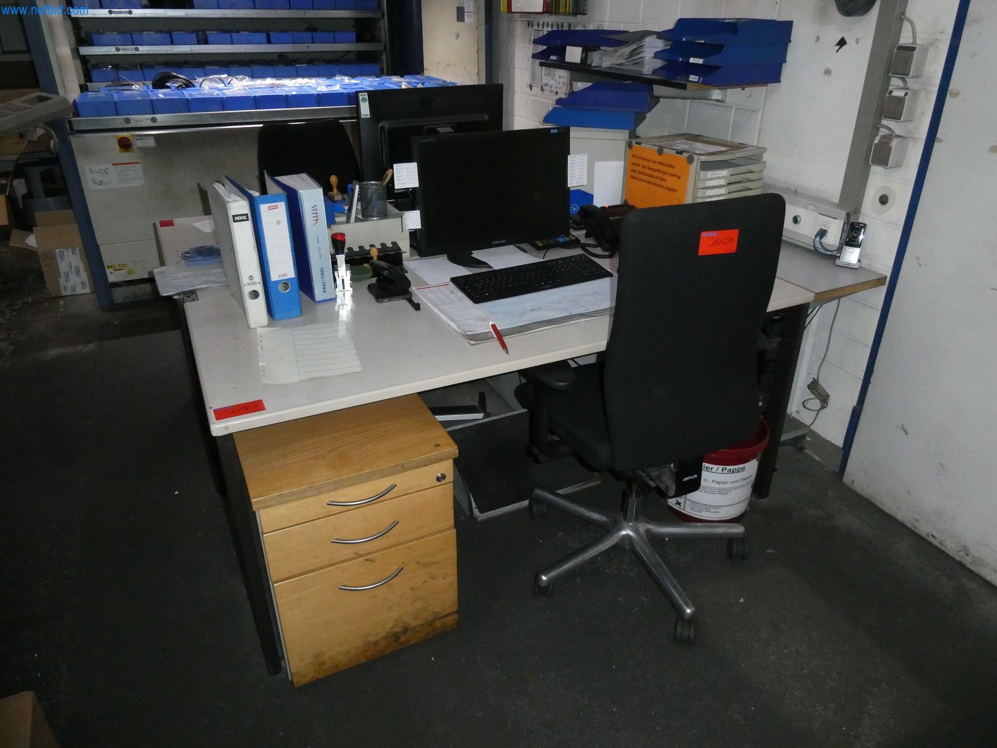 ae group – Plant and machinery for the manufacture of light-metal die-cast components (powertrain and structural parts) – AUCTION-7