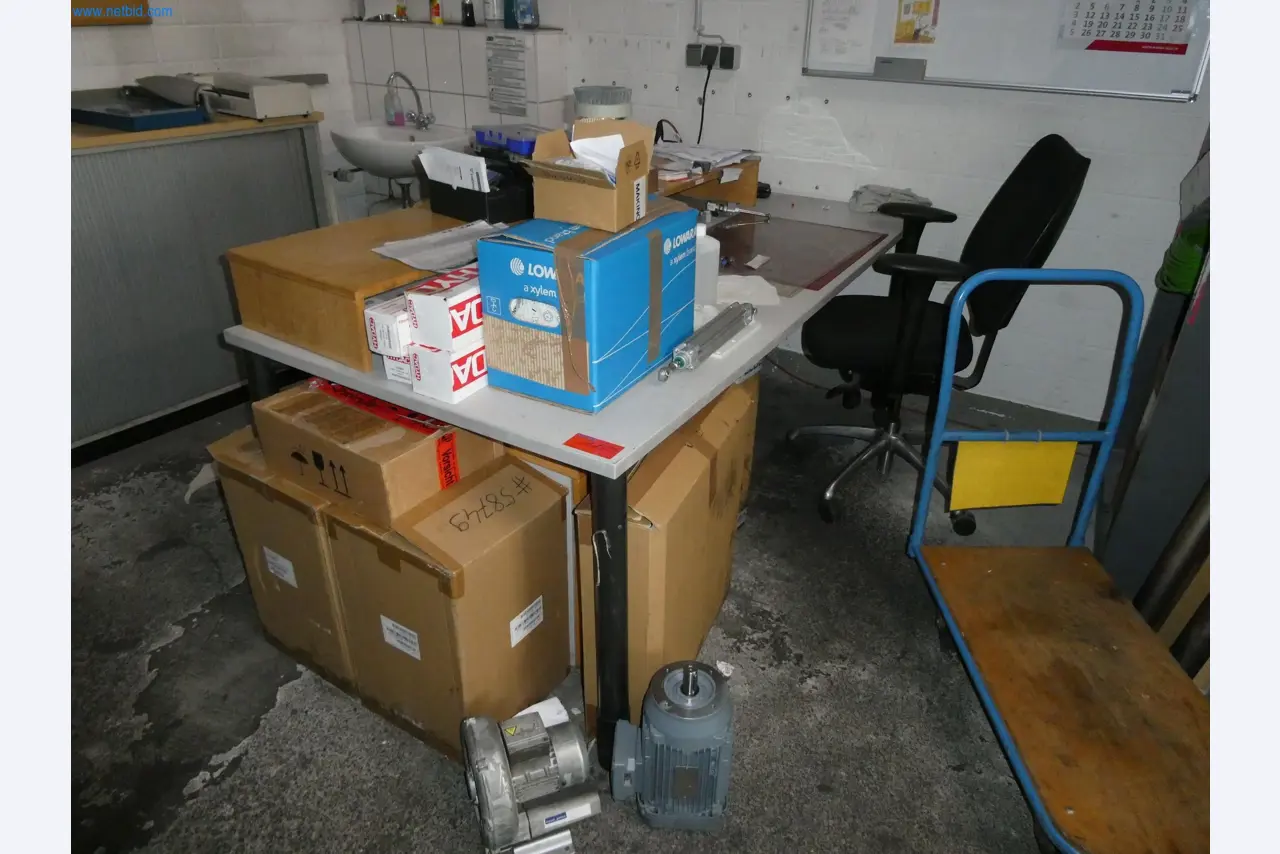 ae group – Plant and machinery for the manufacture of light-metal die-cast components (powertrain and structural parts) – AUCTION-8