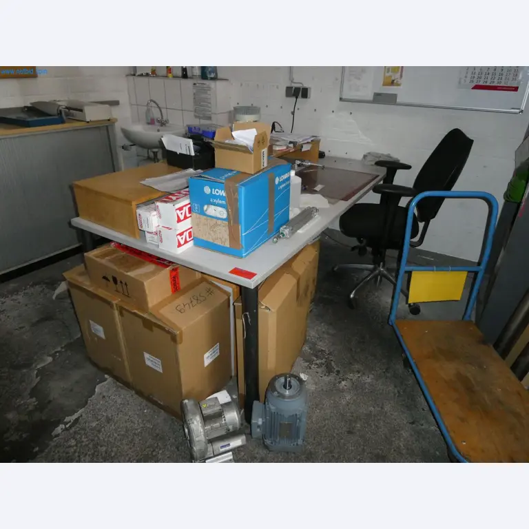 ae group – Plant and machinery for the manufacture of light-metal die-cast components (powertrain and structural parts) – AUCTION-8
