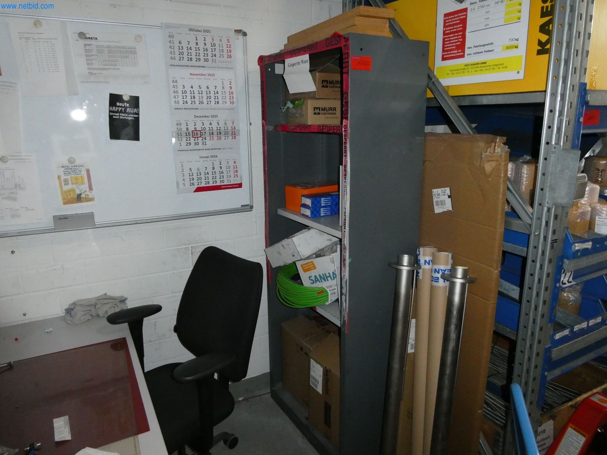 ae group – Plant and machinery for the manufacture of light-metal die-cast components (powertrain and structural parts) – AUCTION-9