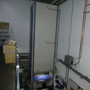 Paternoster Hänel Lean-LFT