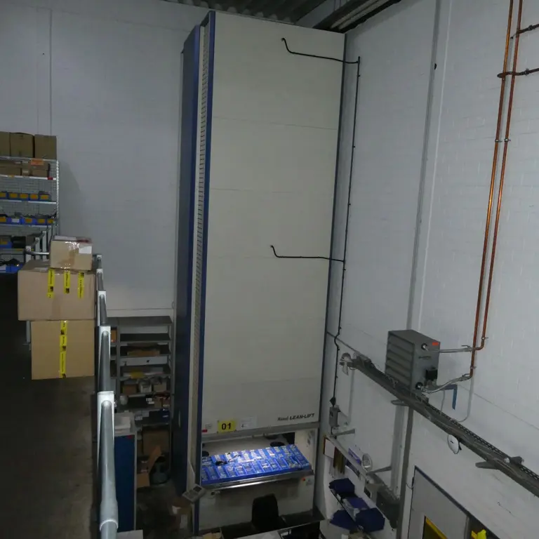 Paternoster Hänel Lean-LFT