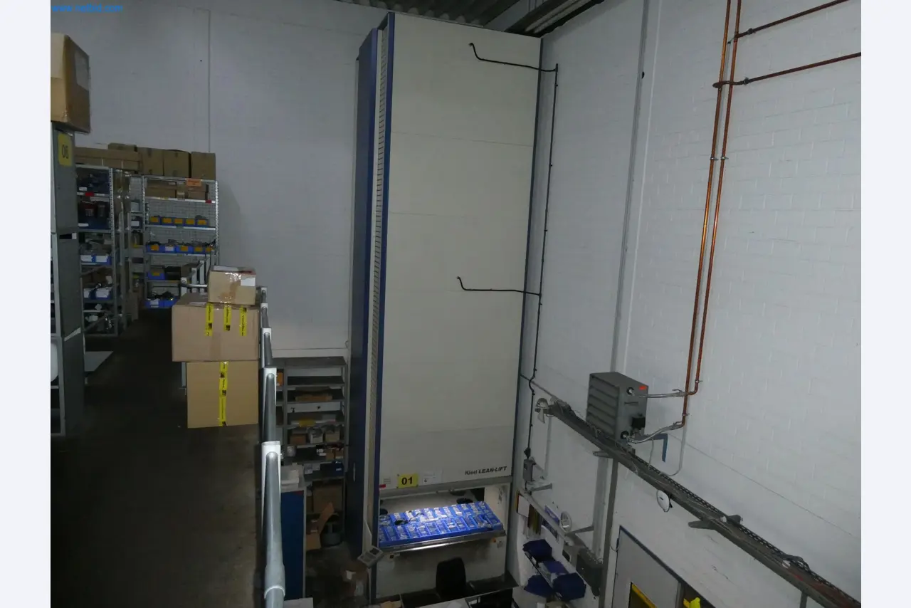 ae group – Plant and machinery for the manufacture of light-metal die-cast components (powertrain and structural parts) – AUCTION-1