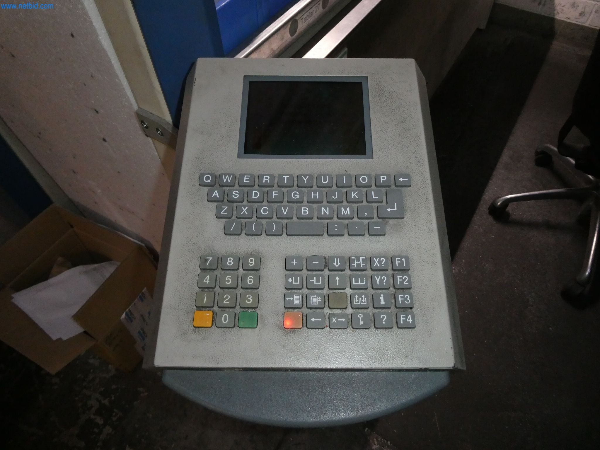 ae group – Plant and machinery for the manufacture of light-metal die-cast components (powertrain and structural parts) – AUCTION-2