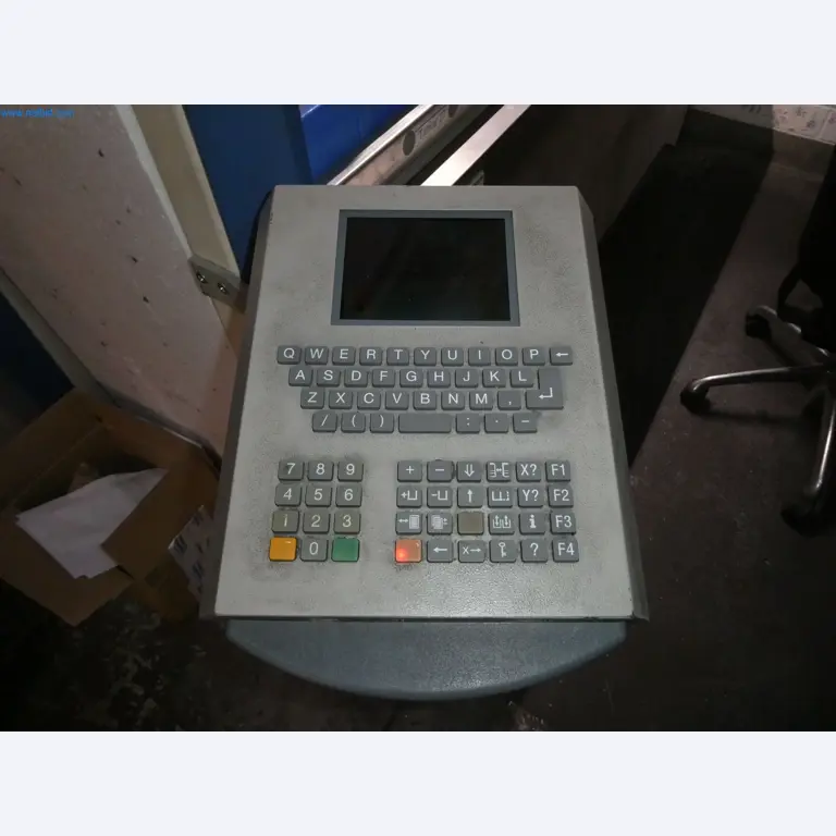 ae group – Plant and machinery for the manufacture of light-metal die-cast components (powertrain and structural parts) – AUCTION-2