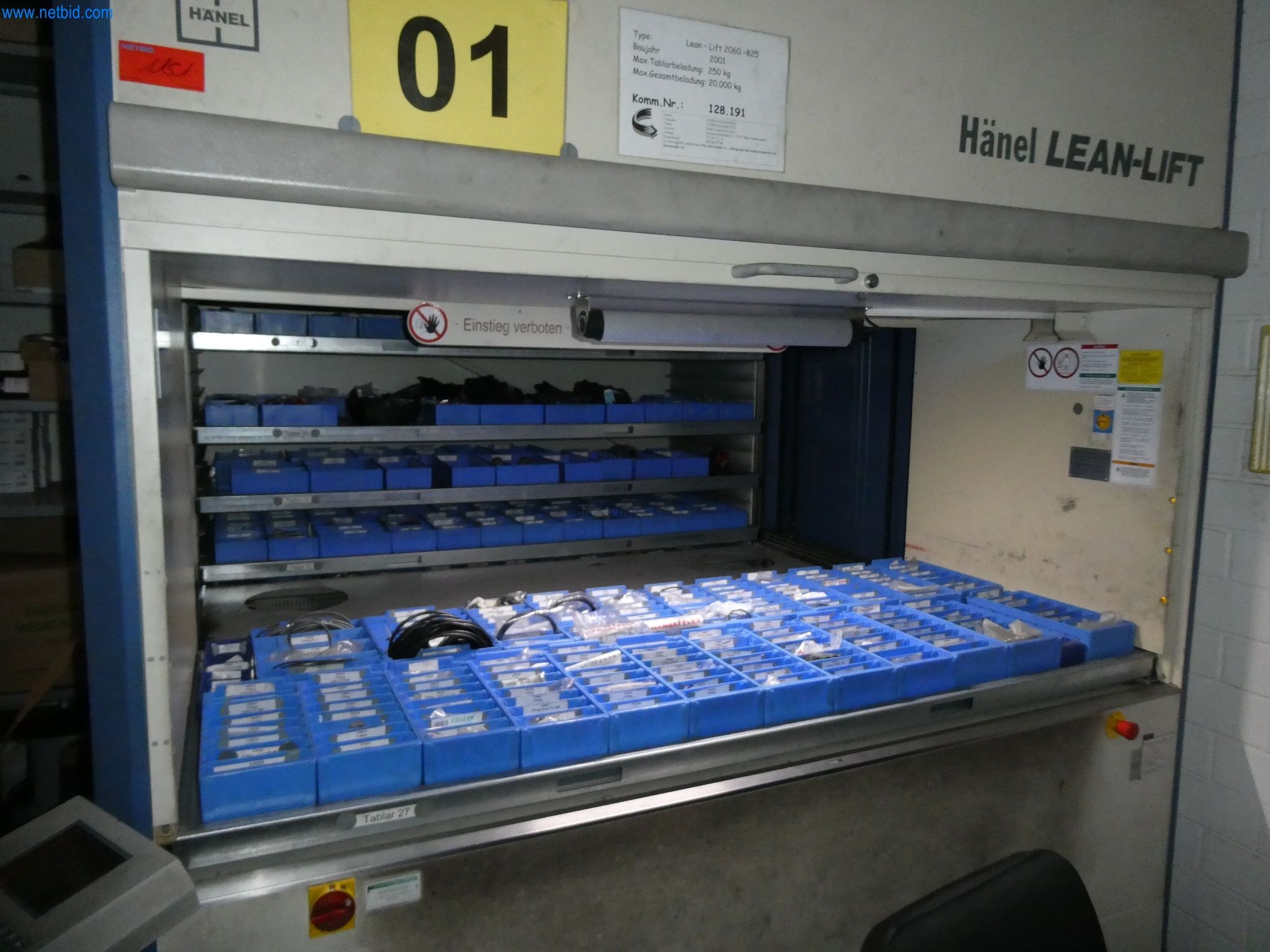 ae group – Plant and machinery for the manufacture of light-metal die-cast components (powertrain and structural parts) – AUCTION-3