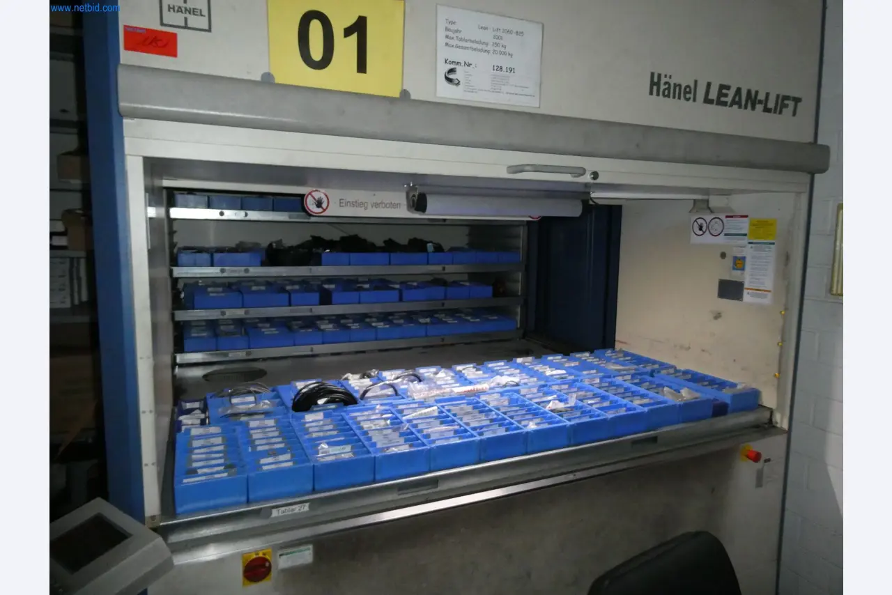 ae group – Plant and machinery for the manufacture of light-metal die-cast components (powertrain and structural parts) – AUCTION-3