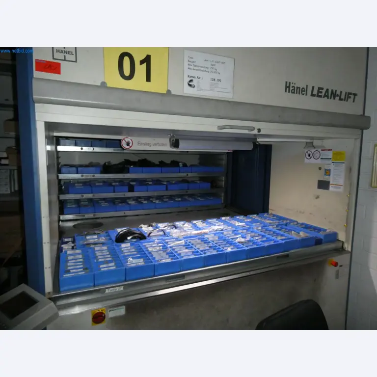 ae group – Plant and machinery for the manufacture of light-metal die-cast components (powertrain and structural parts) – AUCTION-3
