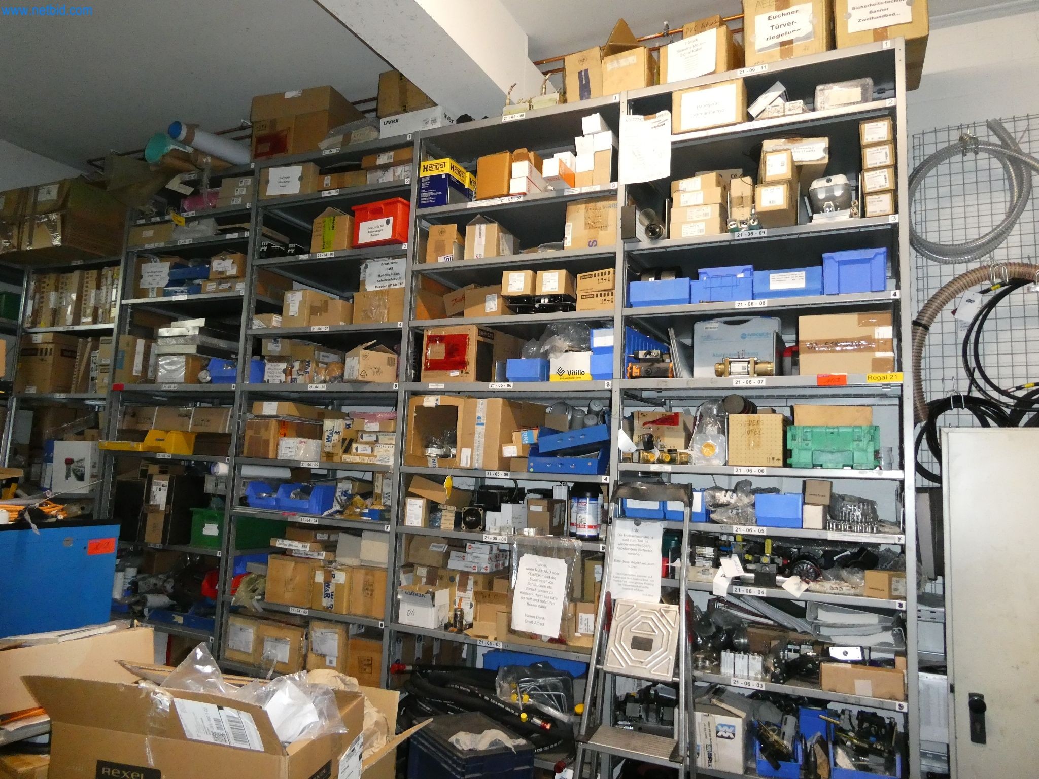 ae group – Plant and machinery for the manufacture of light-metal die-cast components (powertrain and structural parts) – AUCTION-1