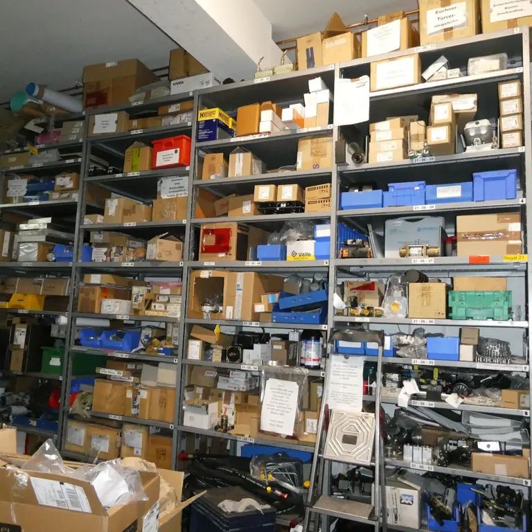 Storage Shelf