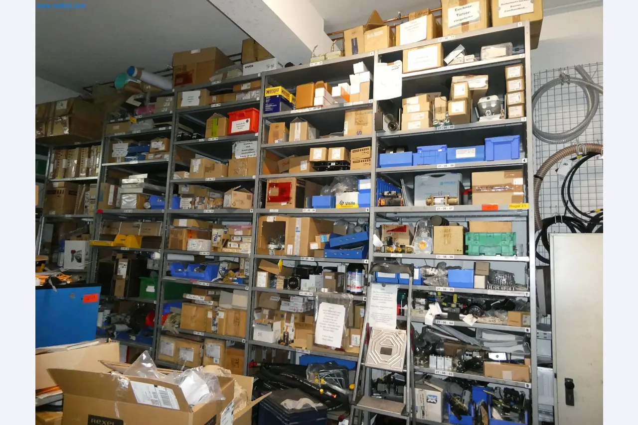ae group – Plant and machinery for the manufacture of light-metal die-cast components (powertrain and structural parts) – AUCTION-1