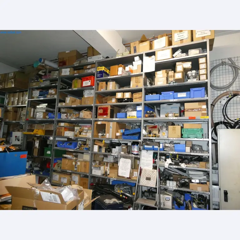 ae group – Plant and machinery for the manufacture of light-metal die-cast components (powertrain and structural parts) – AUCTION-1