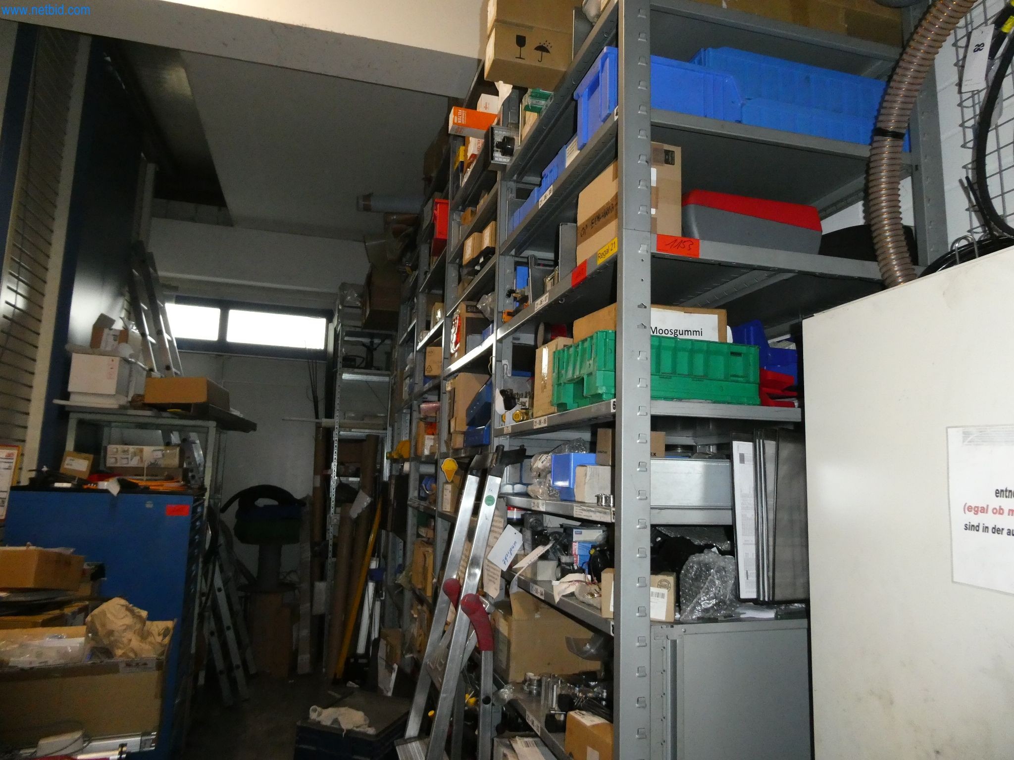 ae group – Plant and machinery for the manufacture of light-metal die-cast components (powertrain and structural parts) – AUCTION-2