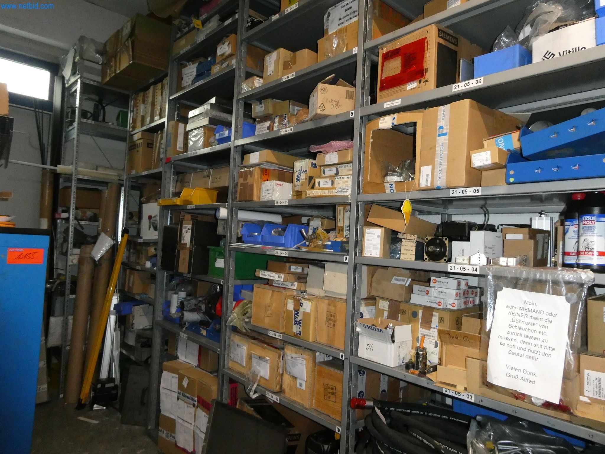ae group – Plant and machinery for the manufacture of light-metal die-cast components (powertrain and structural parts) – AUCTION-4