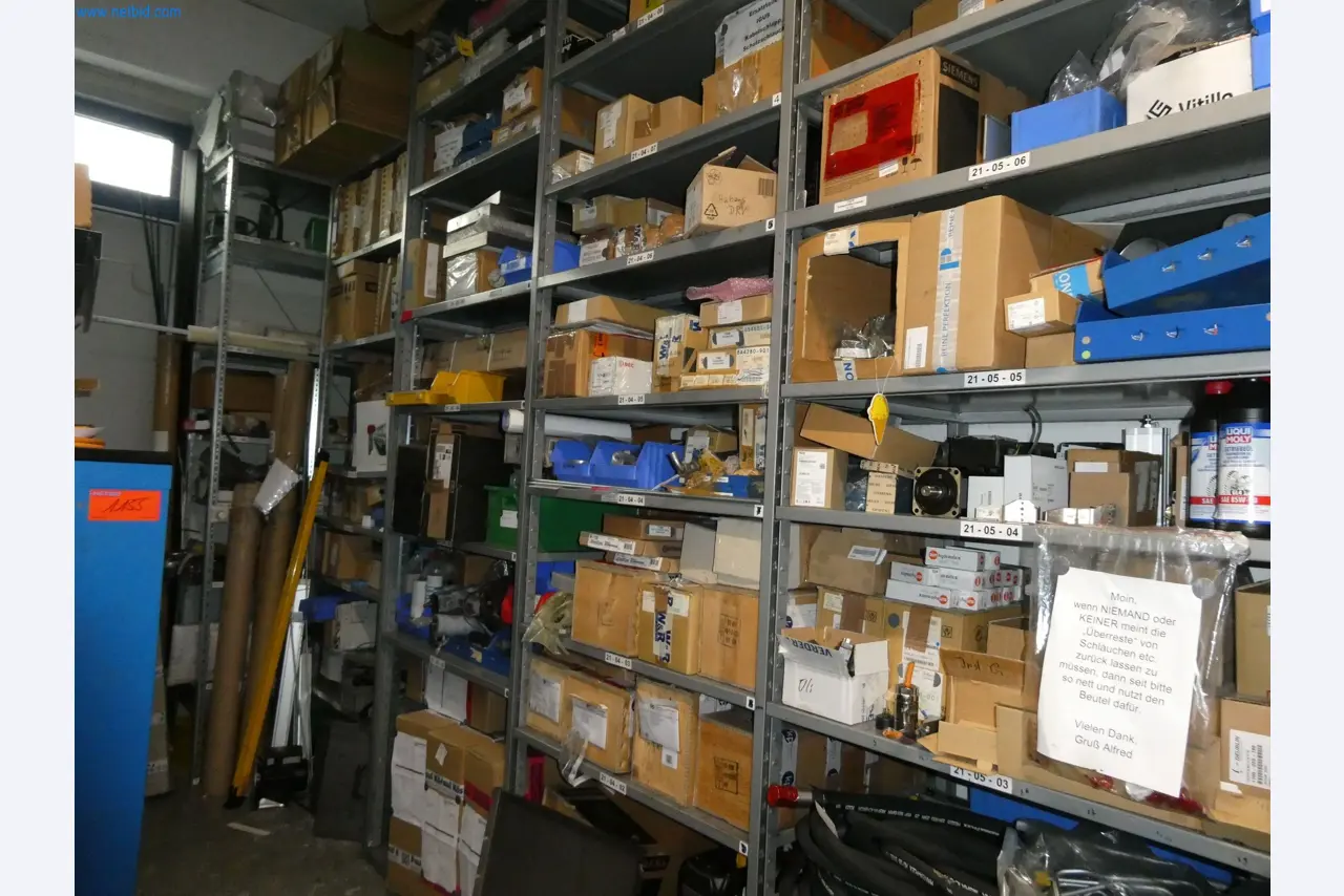 ae group – Plant and machinery for the manufacture of light-metal die-cast components (powertrain and structural parts) – AUCTION-4