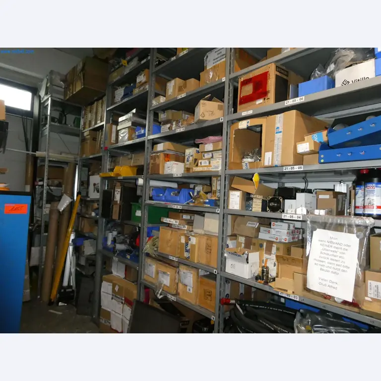 ae group – Plant and machinery for the manufacture of light-metal die-cast components (powertrain and structural parts) – AUCTION-4