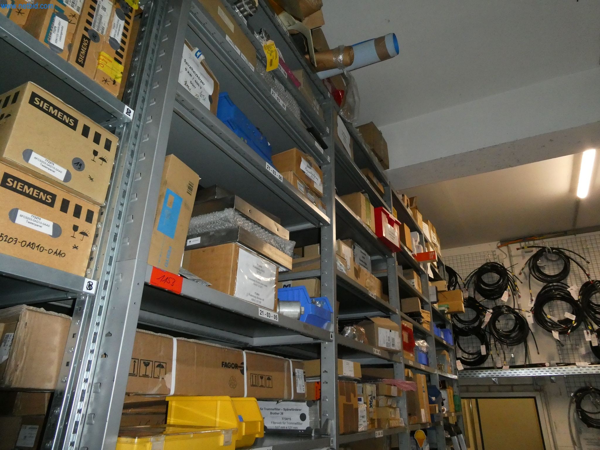 ae group – Plant and machinery for the manufacture of light-metal die-cast components (powertrain and structural parts) – AUCTION-5