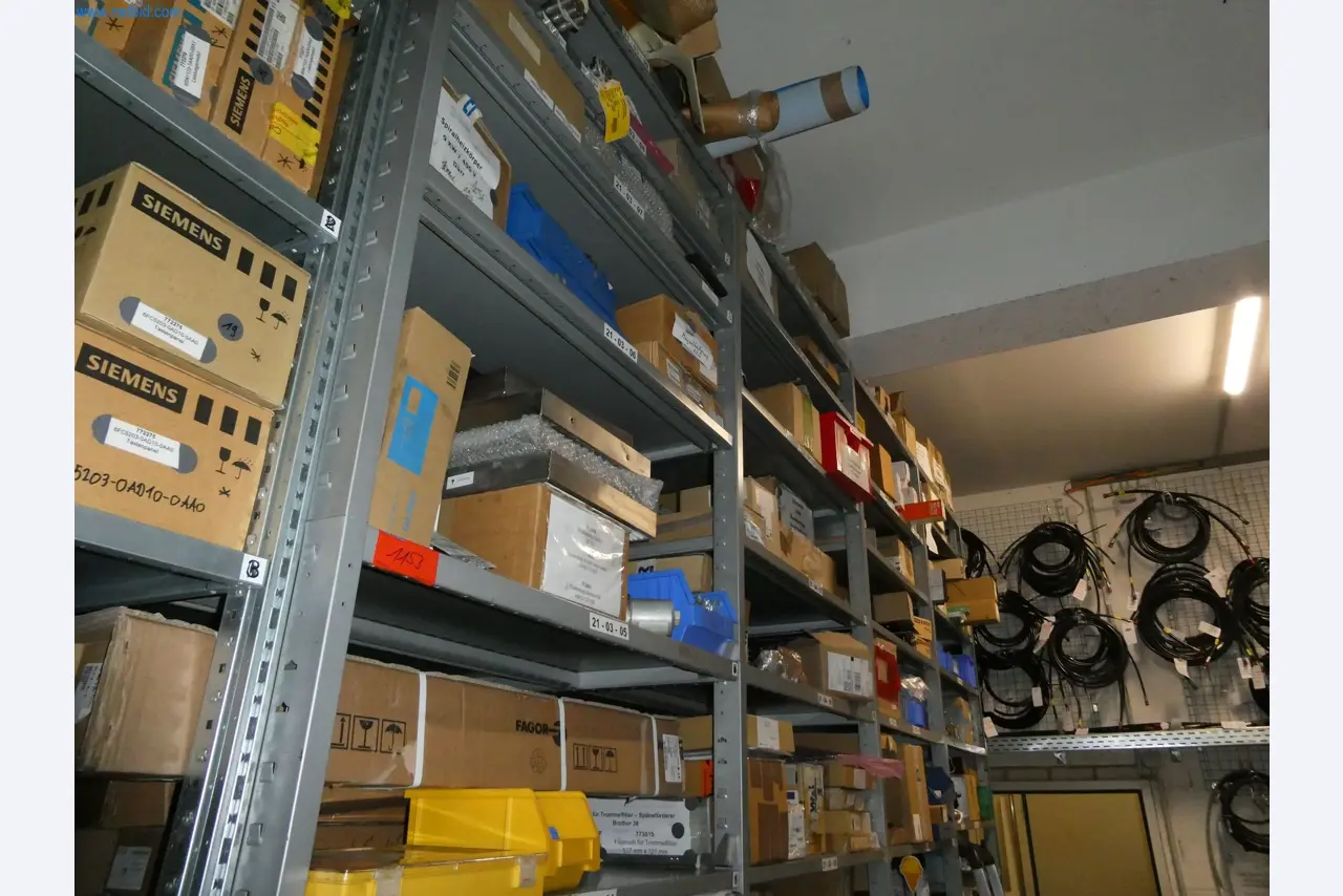 ae group – Plant and machinery for the manufacture of light-metal die-cast components (powertrain and structural parts) – AUCTION-5