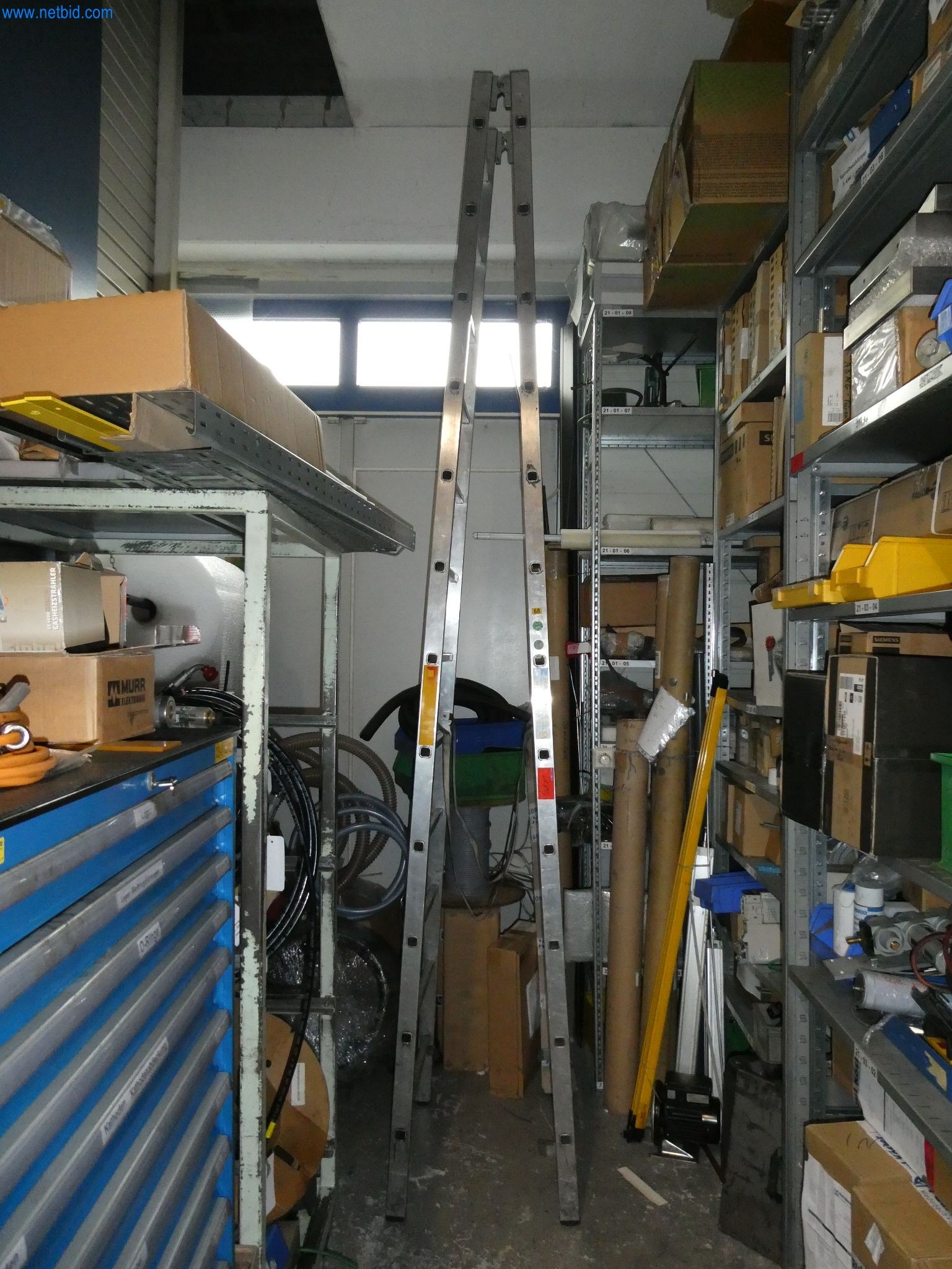 ae group – Plant and machinery for the manufacture of light-metal die-cast components (powertrain and structural parts) – AUCTION-1