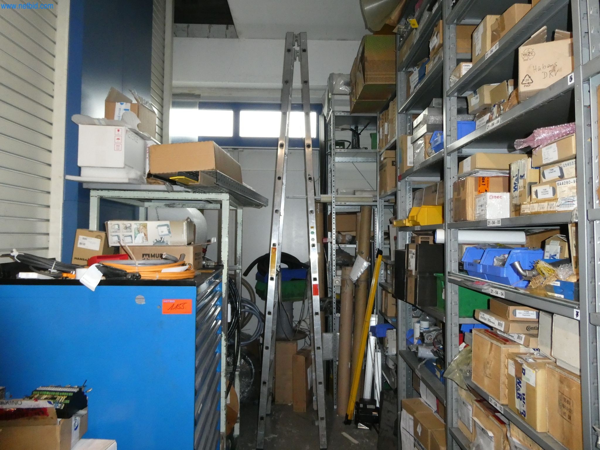 ae group – Plant and machinery for the manufacture of light-metal die-cast components (powertrain and structural parts) – AUCTION-2