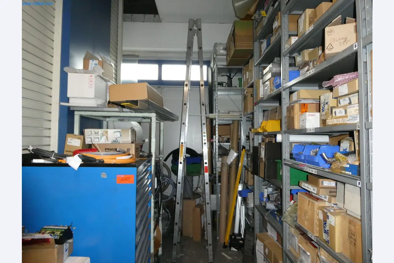 ae group – Plant and machinery for the manufacture of light-metal die-cast components (powertrain and structural parts) – AUCTION-2