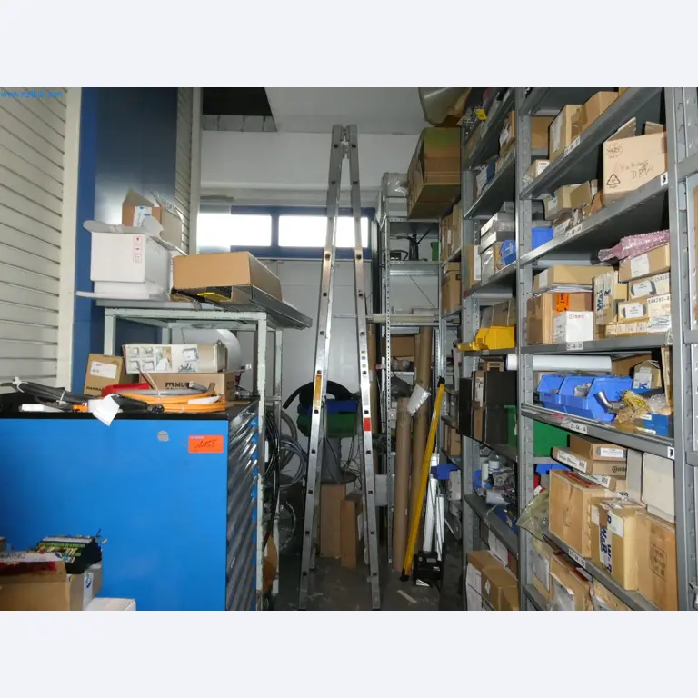 ae group – Plant and machinery for the manufacture of light-metal die-cast components (powertrain and structural parts) – AUCTION-2