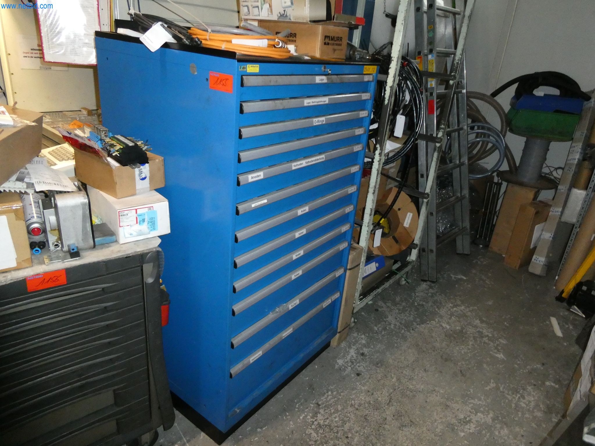 ae group – Plant and machinery for the manufacture of light-metal die-cast components (powertrain and structural parts) – AUCTION-1