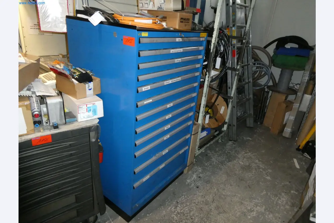ae group – Plant and machinery for the manufacture of light-metal die-cast components (powertrain and structural parts) – AUCTION-1