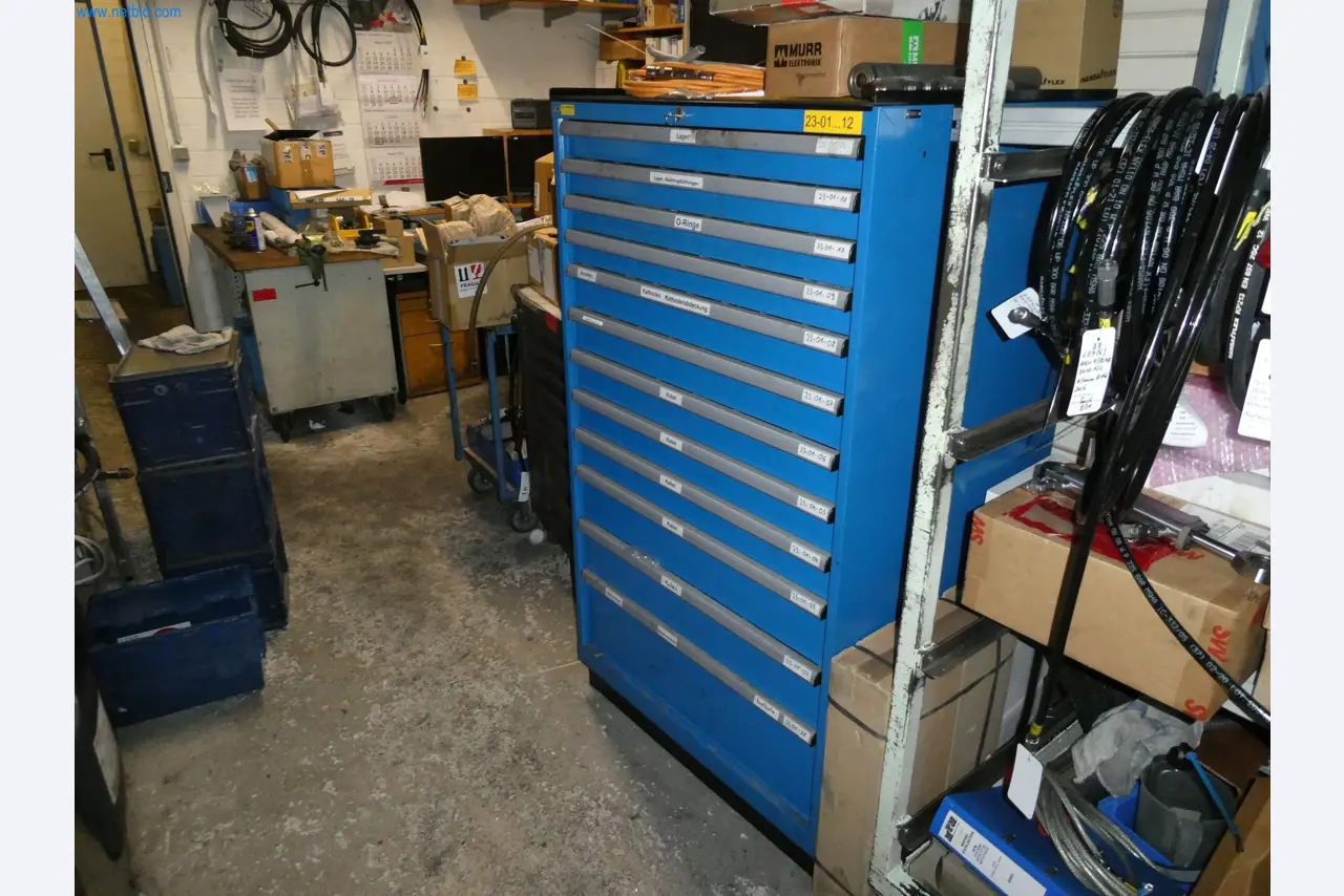 ae group – Plant and machinery for the manufacture of light-metal die-cast components (powertrain and structural parts) – AUCTION-2