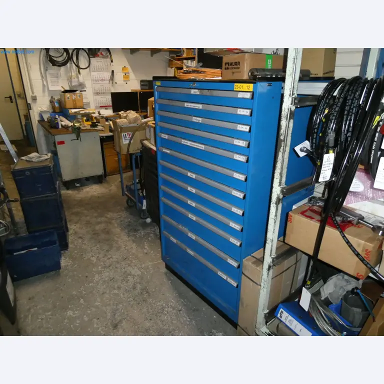 ae group – Plant and machinery for the manufacture of light-metal die-cast components (powertrain and structural parts) – AUCTION-2