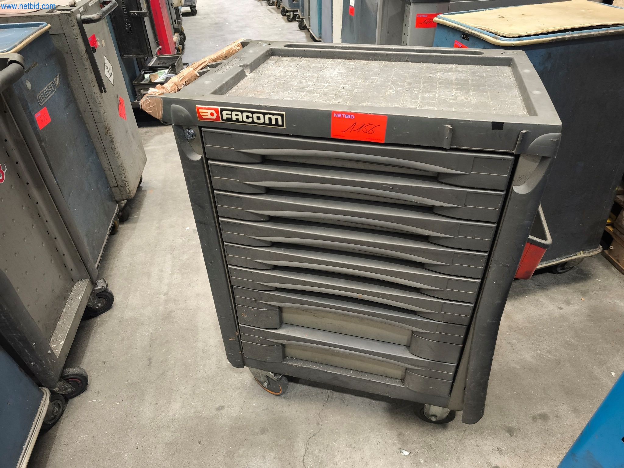 ae group – Plant and machinery for the manufacture of light-metal die-cast components (powertrain and structural parts) – AUCTION-1