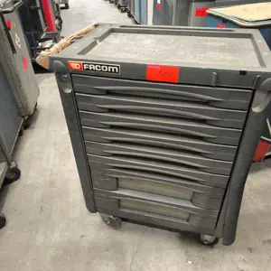 Workshop Carts (21) Facom