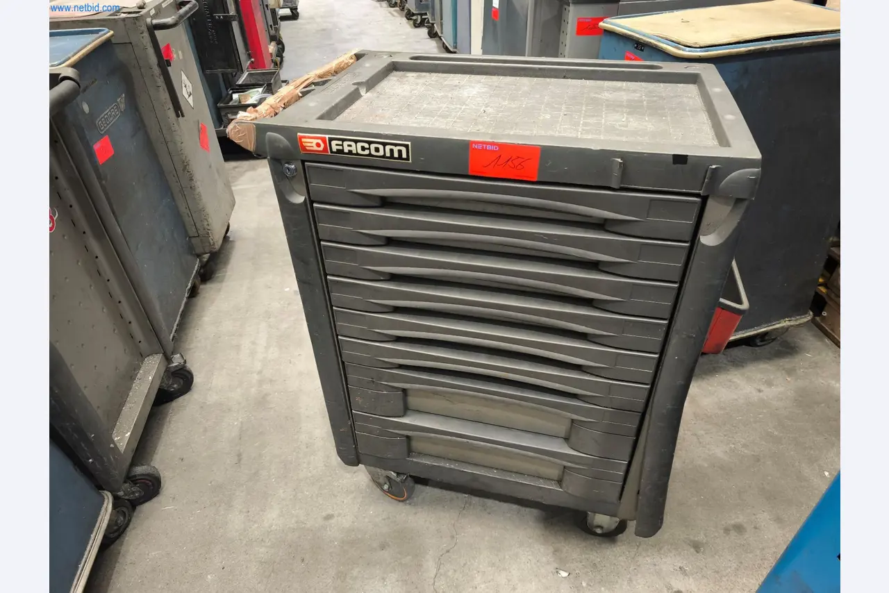 ae group – Plant and machinery for the manufacture of light-metal die-cast components (powertrain and structural parts) – AUCTION-1