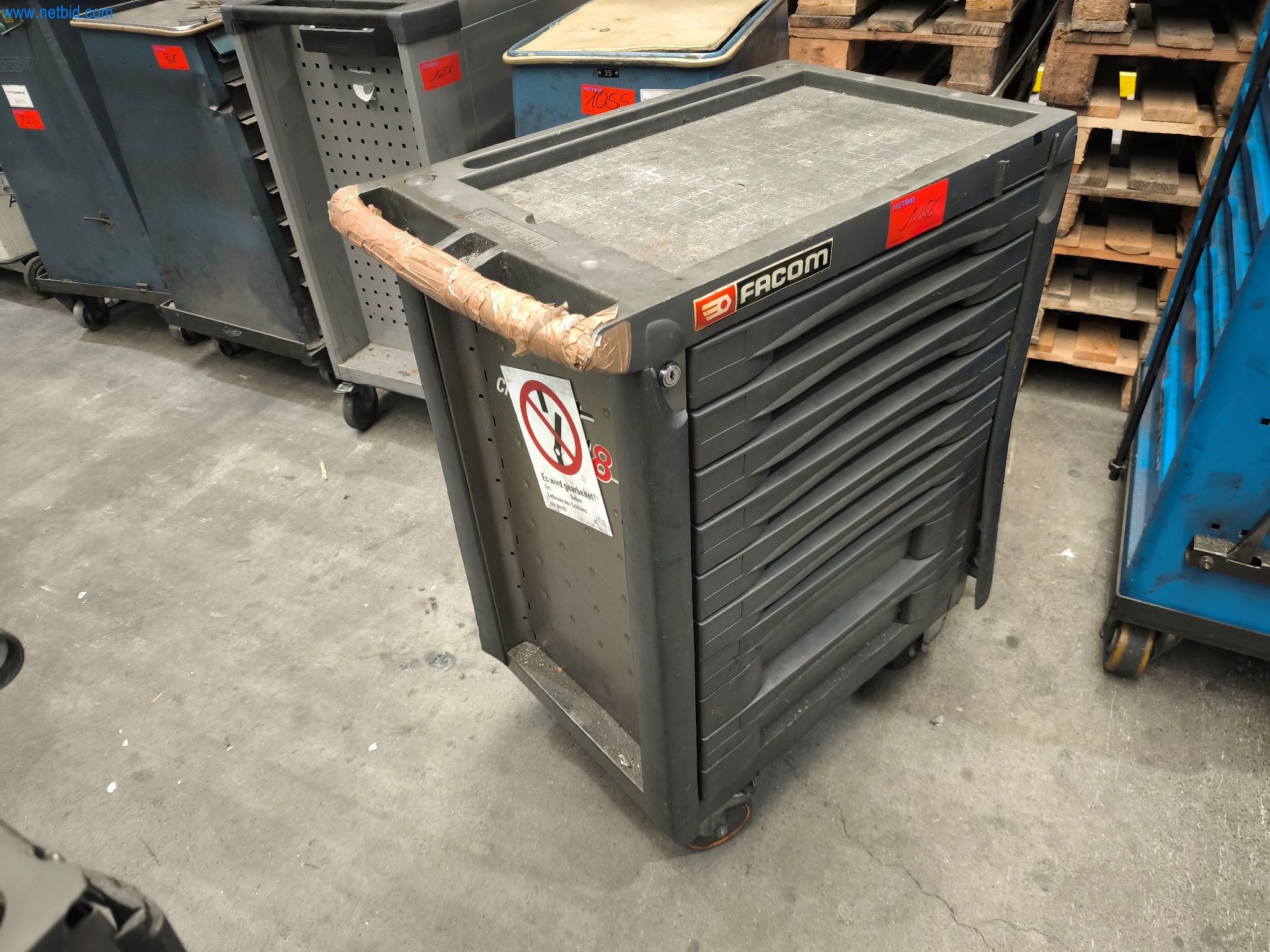 ae group – Plant and machinery for the manufacture of light-metal die-cast components (powertrain and structural parts) – AUCTION-2