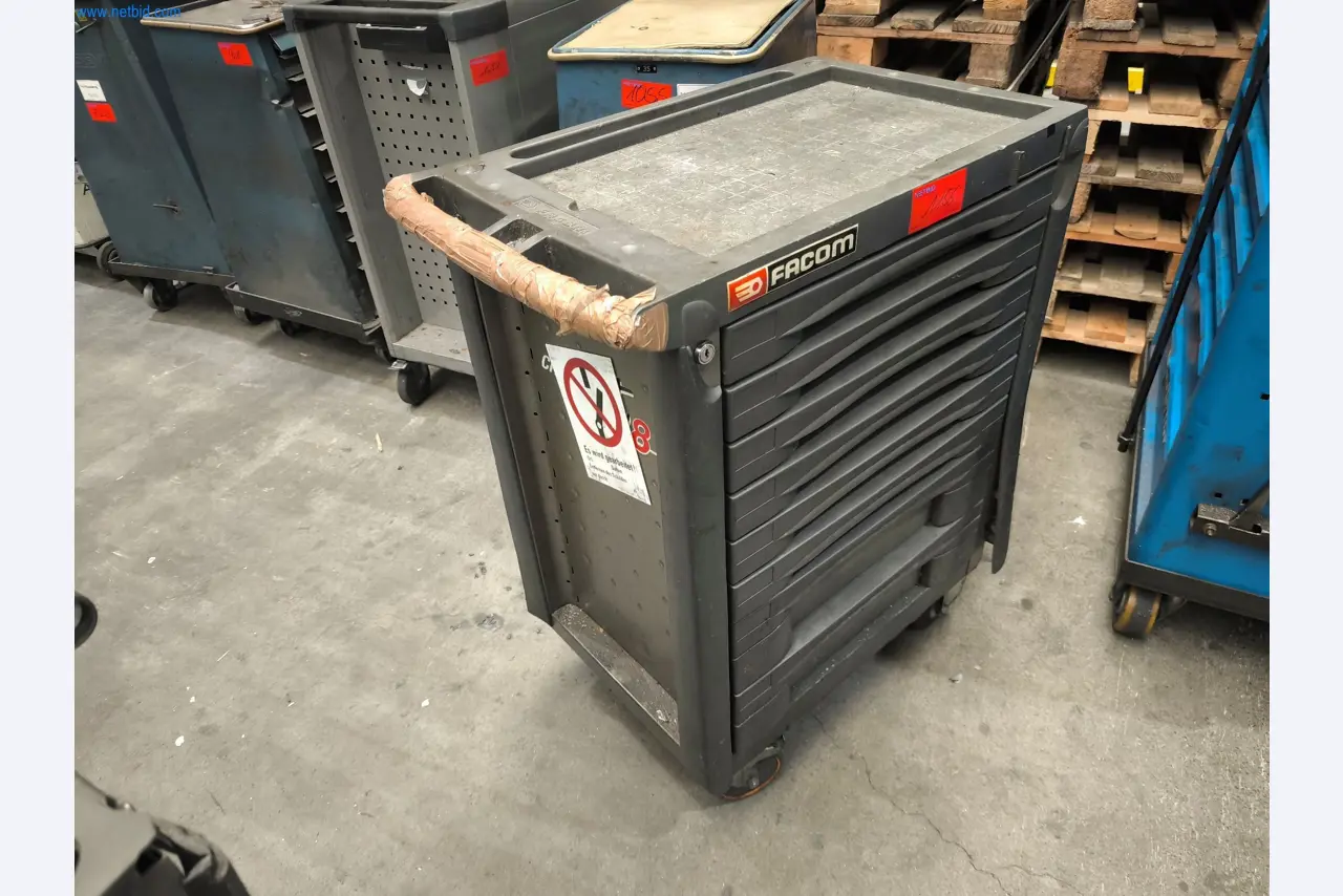 ae group – Plant and machinery for the manufacture of light-metal die-cast components (powertrain and structural parts) – AUCTION-2