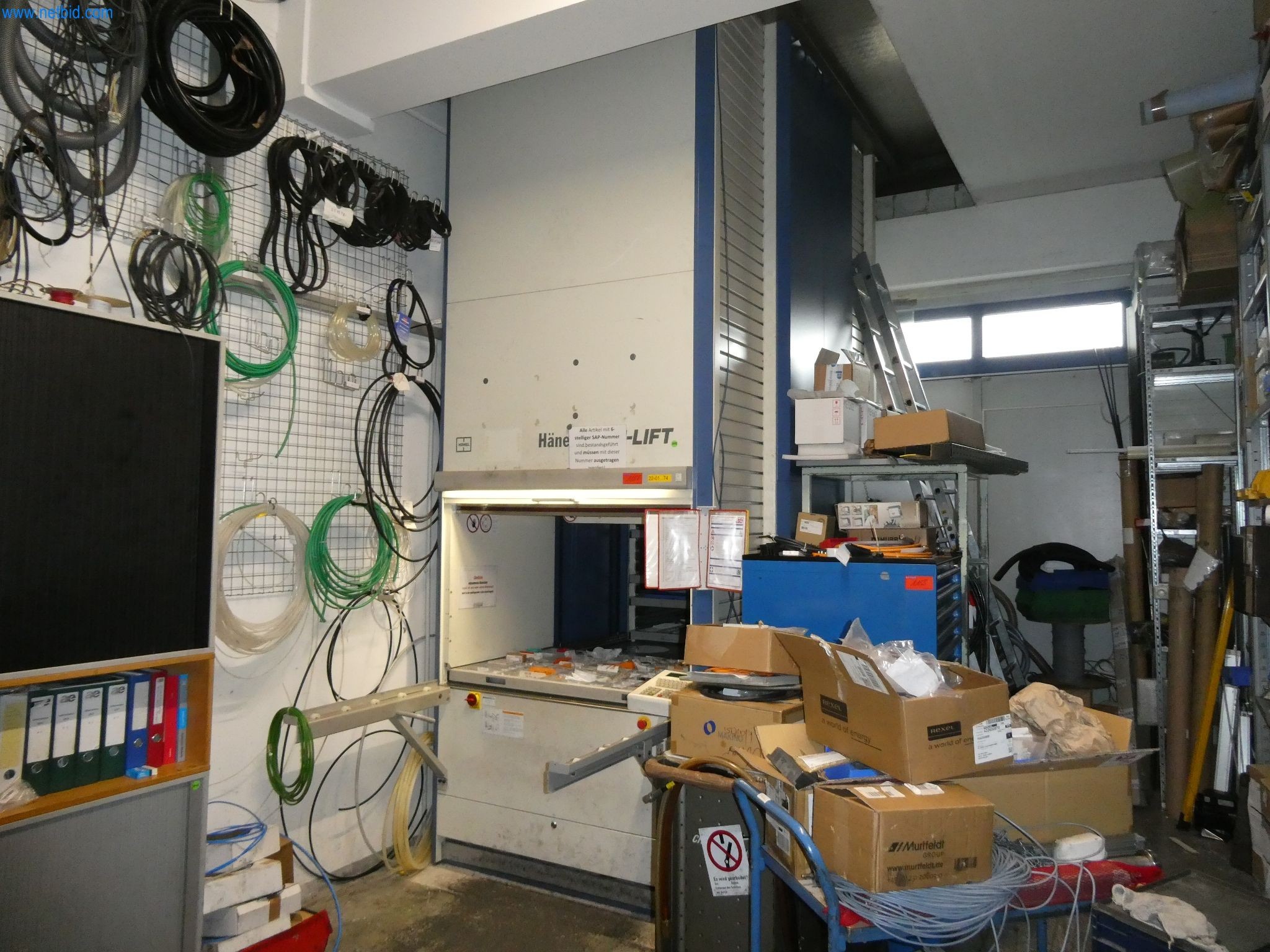 ae group – Plant and machinery for the manufacture of light-metal die-cast components (powertrain and structural parts) – AUCTION-1