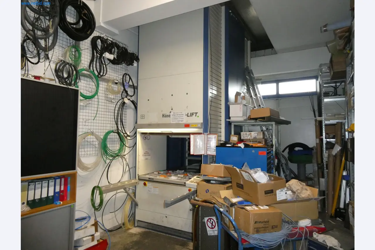 ae group – Plant and machinery for the manufacture of light-metal die-cast components (powertrain and structural parts) – AUCTION-1