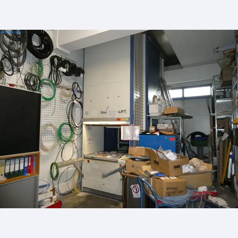 ae group – Plant and machinery for the manufacture of light-metal die-cast components (powertrain and structural parts) – AUCTION-1