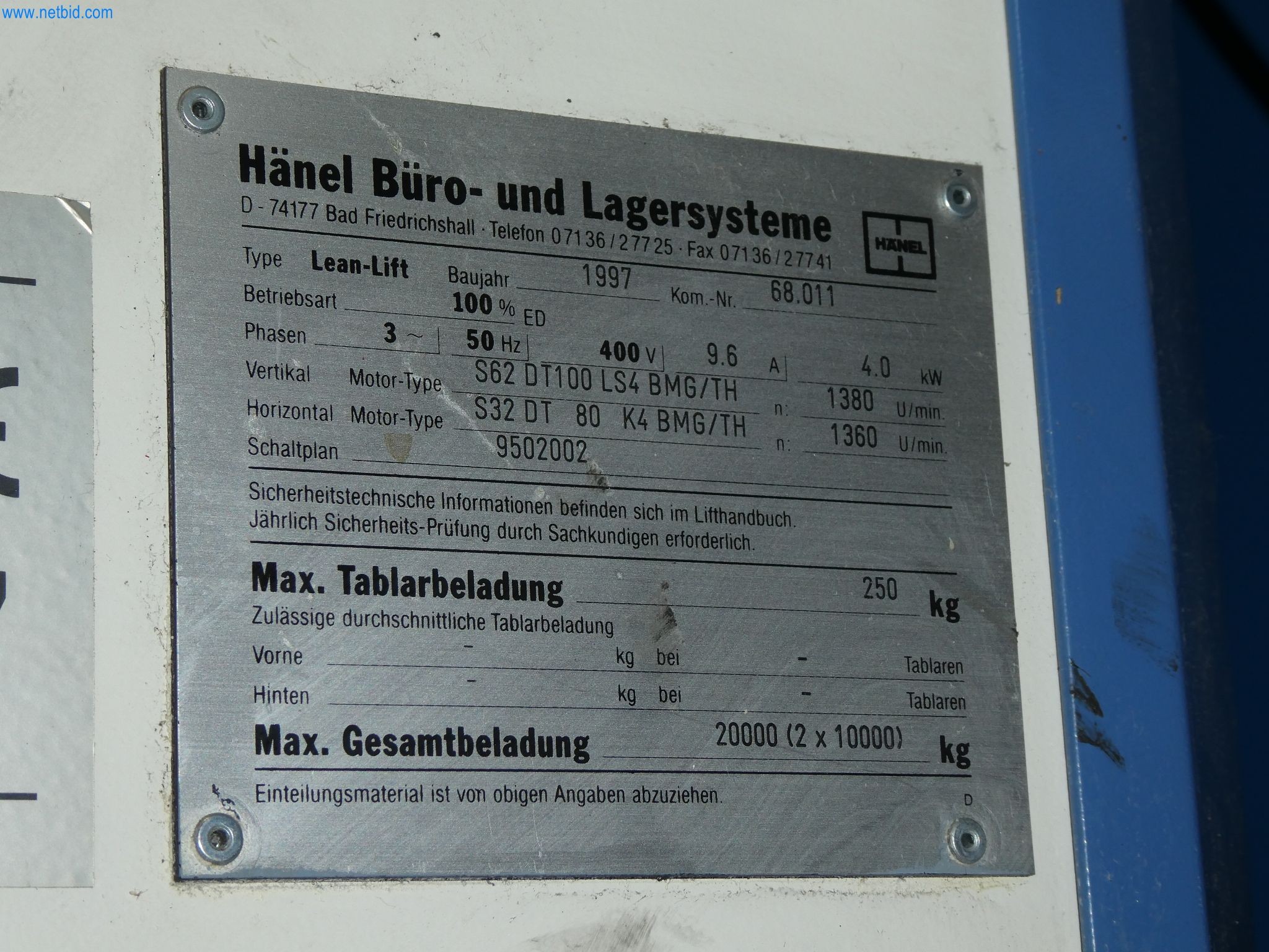 ae group – Plant and machinery for the manufacture of light-metal die-cast components (powertrain and structural parts) – AUCTION-3