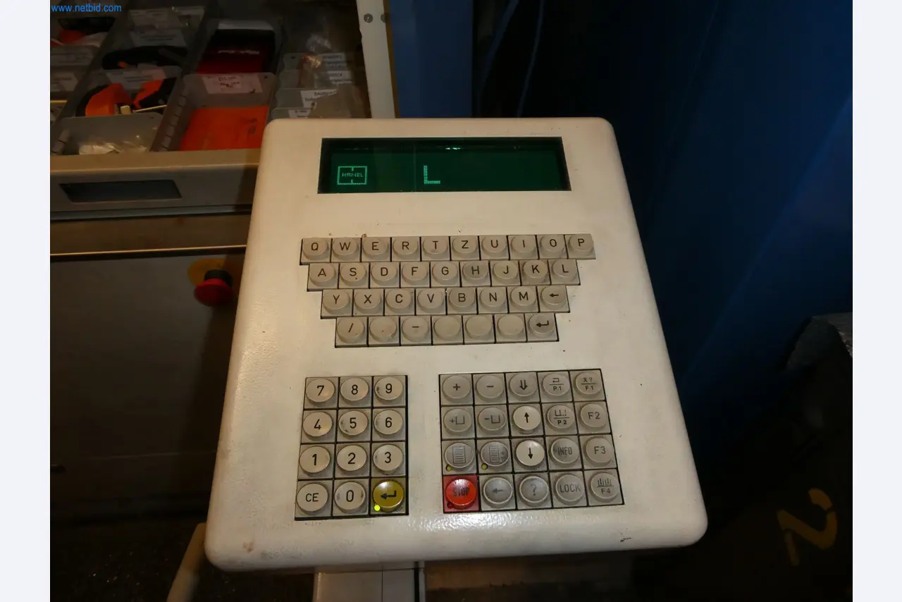 ae group – Plant and machinery for the manufacture of light-metal die-cast components (powertrain and structural parts) – AUCTION-4