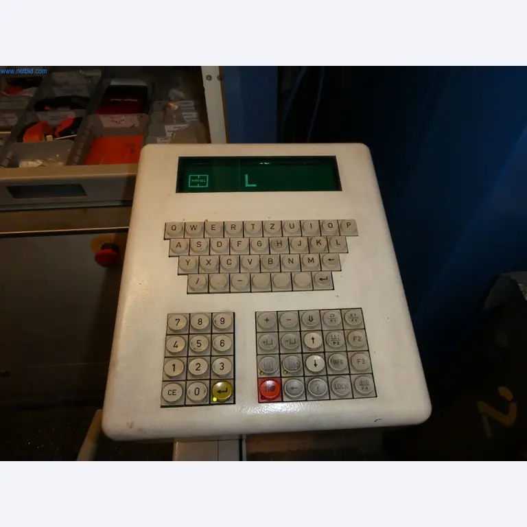 ae group – Plant and machinery for the manufacture of light-metal die-cast components (powertrain and structural parts) – AUCTION-4